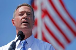 what is martin o'malley doing now